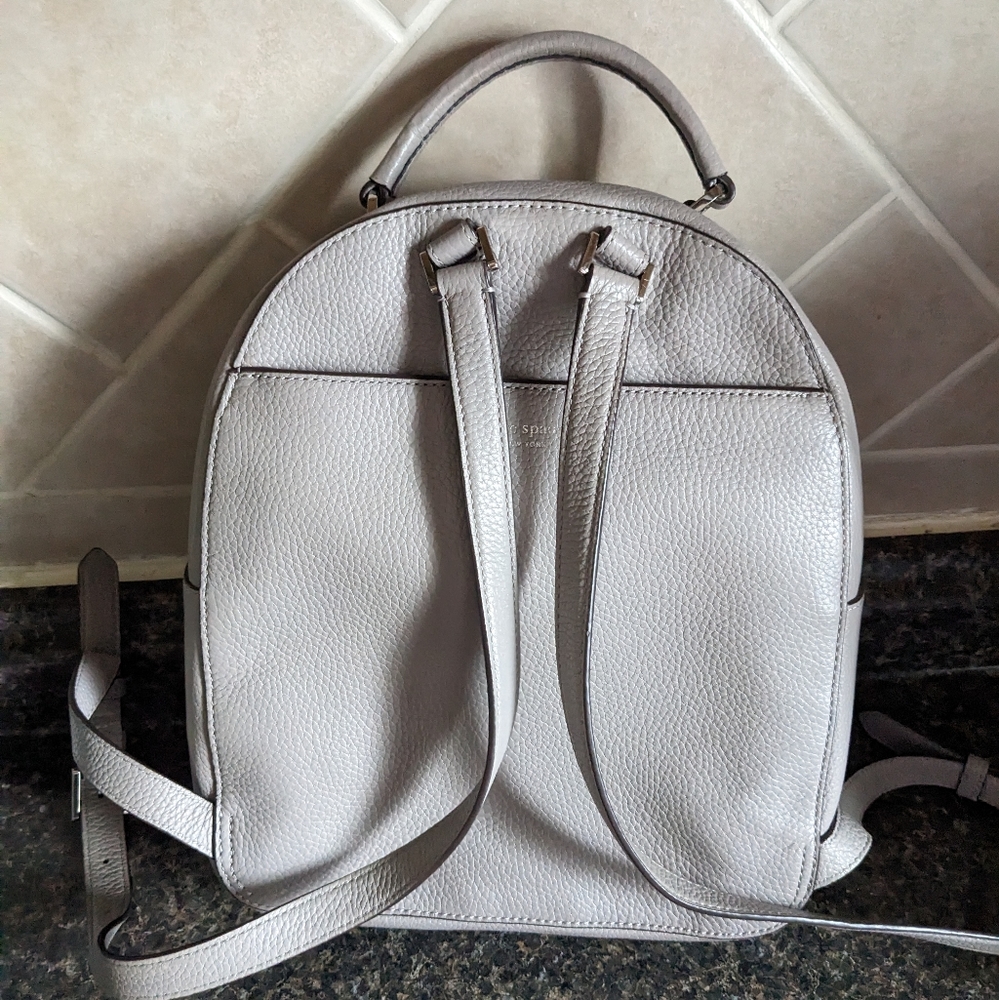 Authentic Kate Spade backpack - Picture 3 of 8
